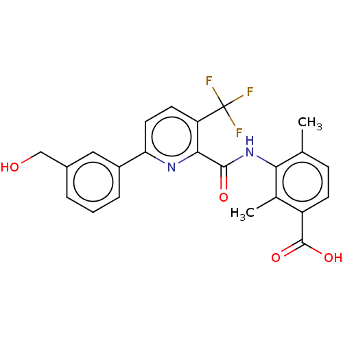 Chemical structure of BindingDB Monomer ID 50140263