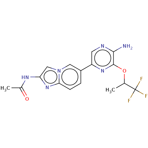 Chemical structure of BindingDB Monomer ID 50140265