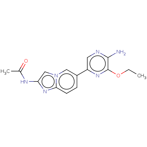 Chemical structure of BindingDB Monomer ID 50140269