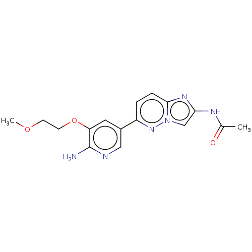 Chemical structure of BindingDB Monomer ID 50140271