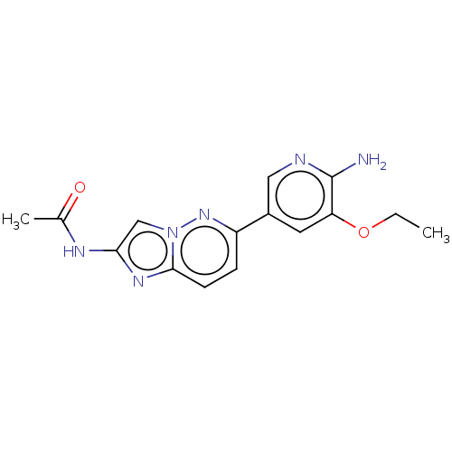 Chemical structure of BindingDB Monomer ID 50140272