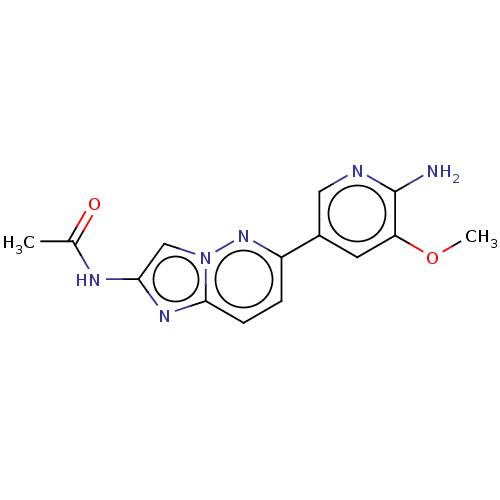Chemical structure of BindingDB Monomer ID 50140273