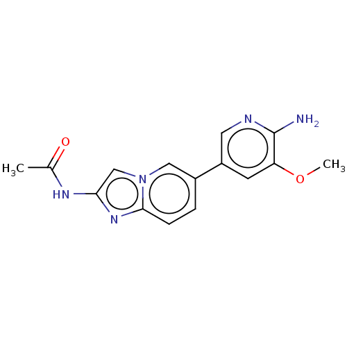 Chemical structure of BindingDB Monomer ID 50140275