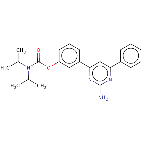 Chemical structure of BindingDB Monomer ID 50140279
