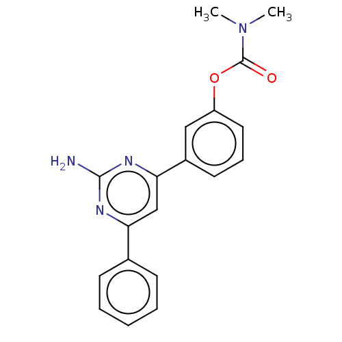 Chemical structure of BindingDB Monomer ID 50140286