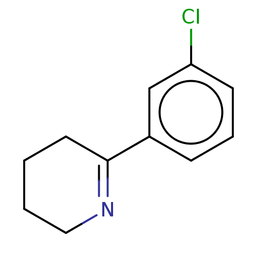 Chemical structure of BindingDB Monomer ID 50140288