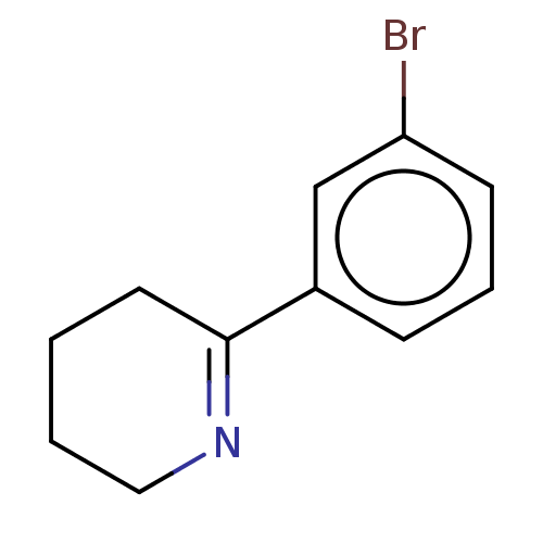 Chemical structure of BindingDB Monomer ID 50140289