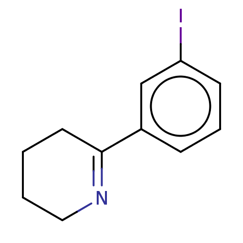 Chemical structure of BindingDB Monomer ID 50140291