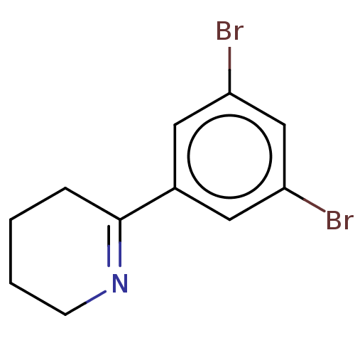 Chemical structure of BindingDB Monomer ID 50140292