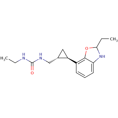 Chemical structure of BindingDB Monomer ID 50140300