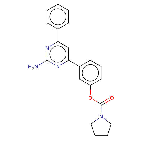 Chemical structure of BindingDB Monomer ID 50140307