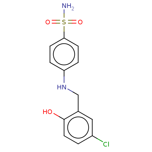 Chemical structure of BindingDB Monomer ID 50140309