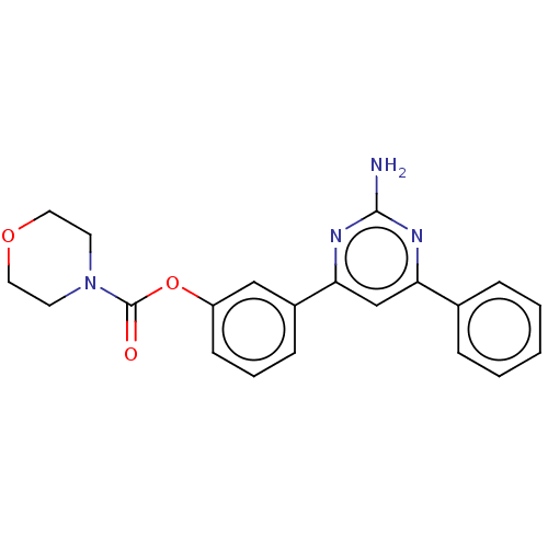 Chemical structure of BindingDB Monomer ID 50140312