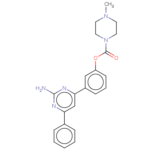 Chemical structure of BindingDB Monomer ID 50140314