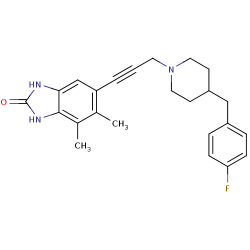 Chemical structure of BindingDB Monomer ID 50140325