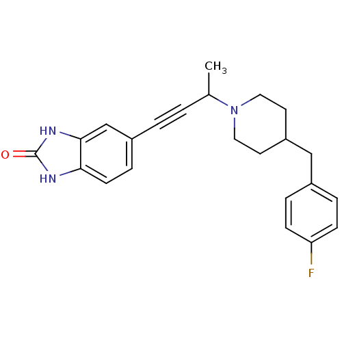 Chemical structure of BindingDB Monomer ID 50140328