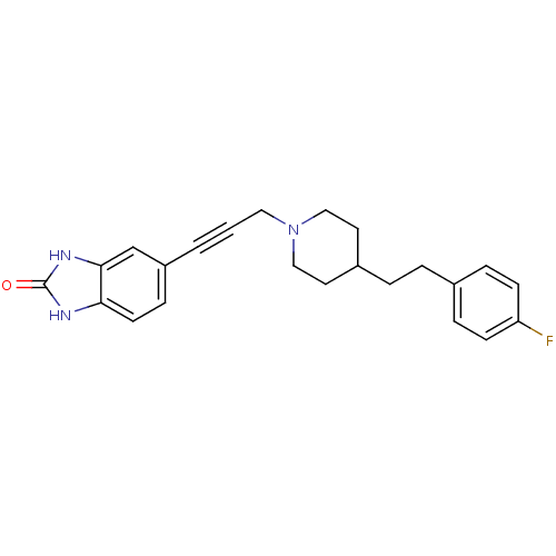 Chemical structure of BindingDB Monomer ID 50140329