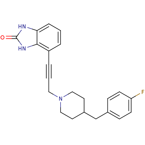 Chemical structure of BindingDB Monomer ID 50140330
