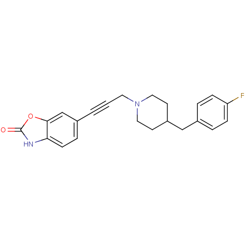 Chemical structure of BindingDB Monomer ID 50140331