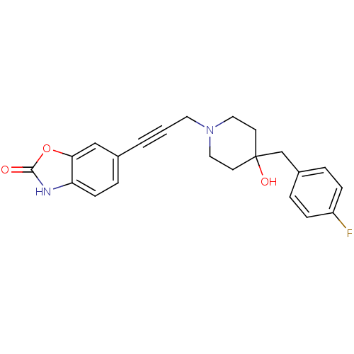 Chemical structure of BindingDB Monomer ID 50140336