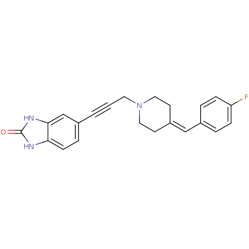 Chemical structure of BindingDB Monomer ID 50140337