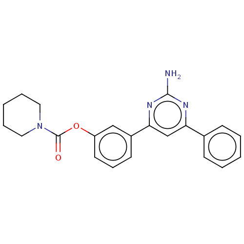 Chemical structure of BindingDB Monomer ID 50140342
