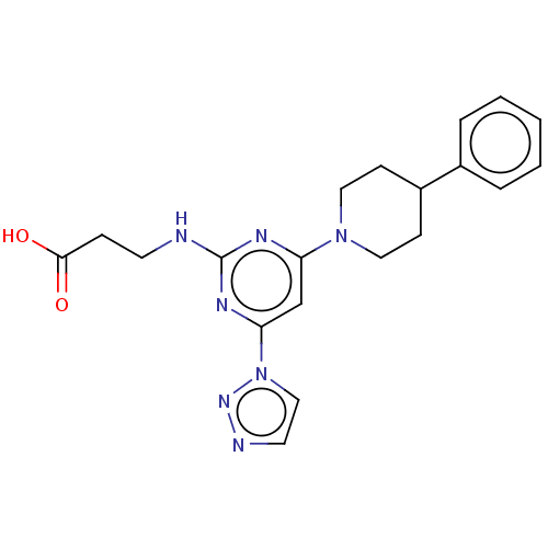 Chemical structure of BindingDB Monomer ID 50140346