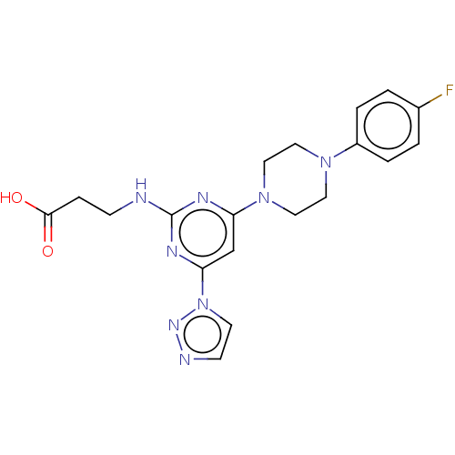 Chemical structure of BindingDB Monomer ID 50140348