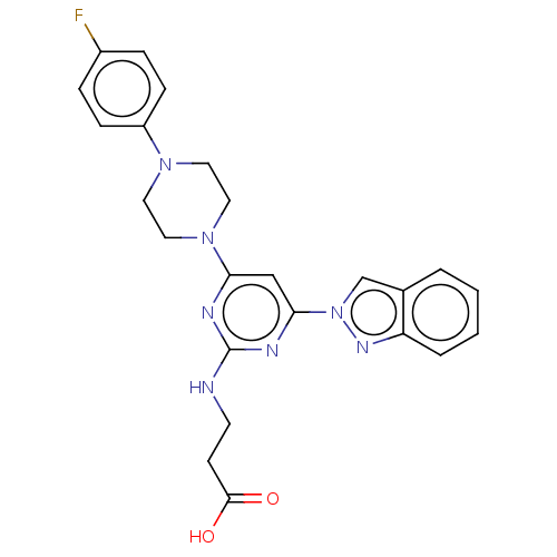 Chemical structure of BindingDB Monomer ID 50140350