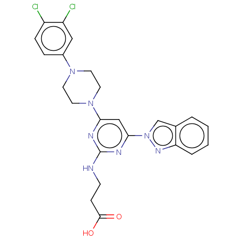 Chemical structure of BindingDB Monomer ID 50140351