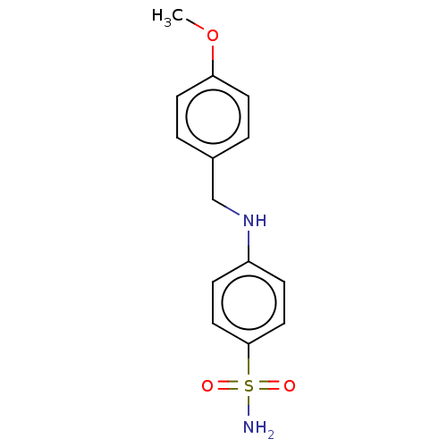 Chemical structure of BindingDB Monomer ID 50140448