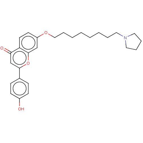 Chemical structure of BindingDB Monomer ID 50140450