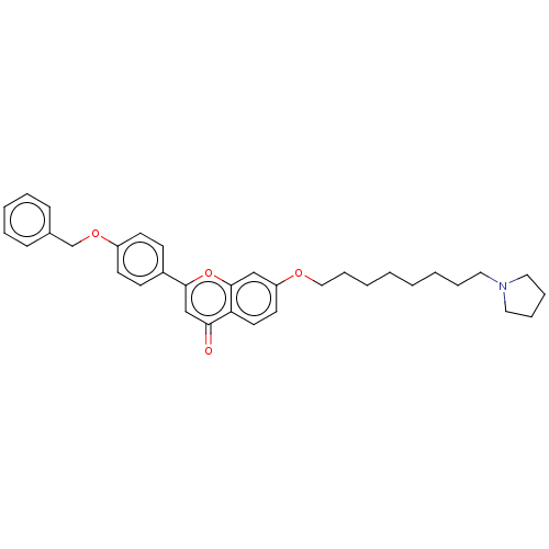 Chemical structure of BindingDB Monomer ID 50140451