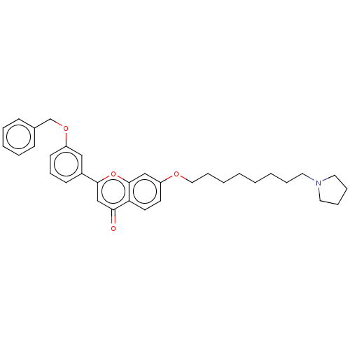 Chemical structure of BindingDB Monomer ID 50140453