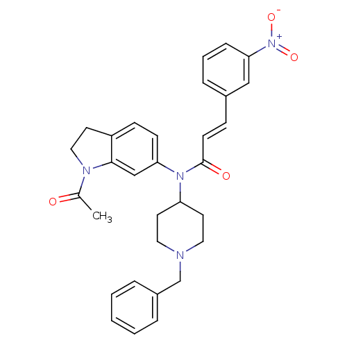 Chemical structure of BindingDB Monomer ID 50140468