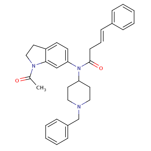 Chemical structure of BindingDB Monomer ID 50140473