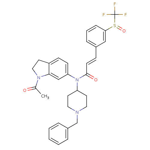 Chemical structure of BindingDB Monomer ID 50140477