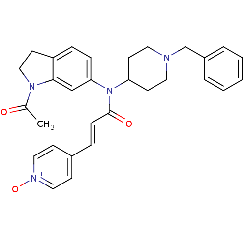 Chemical structure of BindingDB Monomer ID 50140481