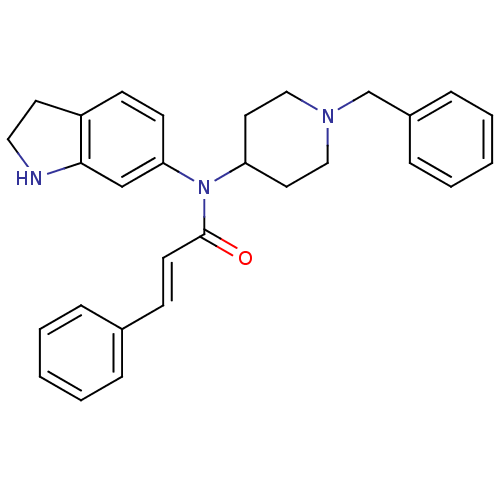 Chemical structure of BindingDB Monomer ID 50140488