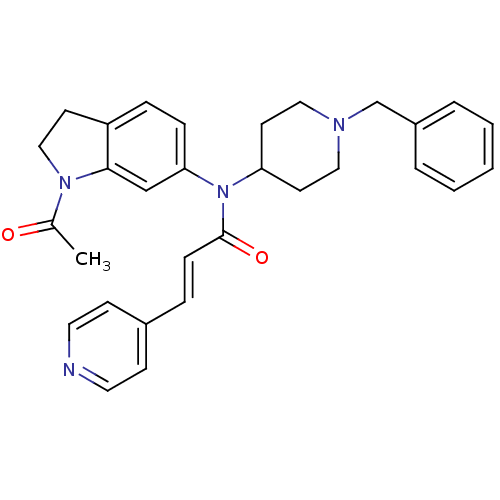 Chemical structure of BindingDB Monomer ID 50140490