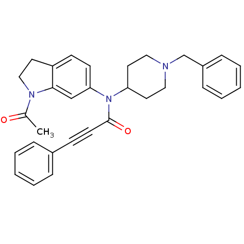 Chemical structure of BindingDB Monomer ID 50140502
