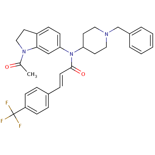 Chemical structure of BindingDB Monomer ID 50140507