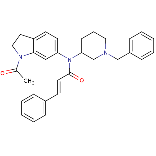 Chemical structure of BindingDB Monomer ID 50140510