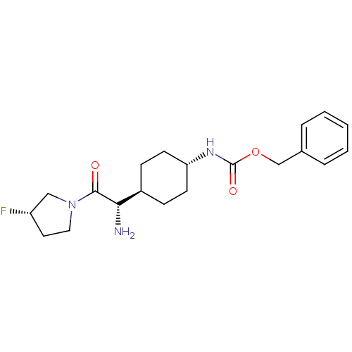 Chemical structure of BindingDB Monomer ID 50140512