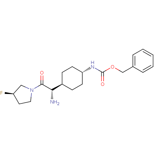 Chemical structure of BindingDB Monomer ID 50140531