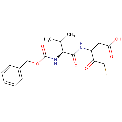 Chemical structure of BindingDB Monomer ID 50140543