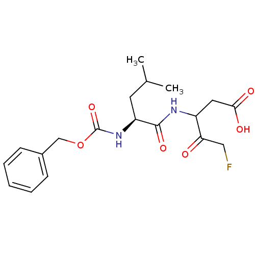 Chemical structure of BindingDB Monomer ID 50140544