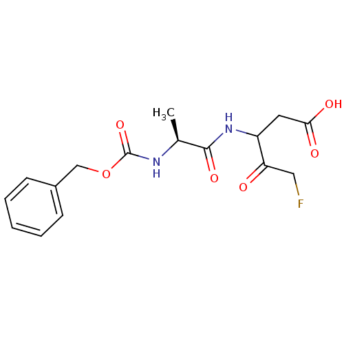 Chemical structure of BindingDB Monomer ID 50140546