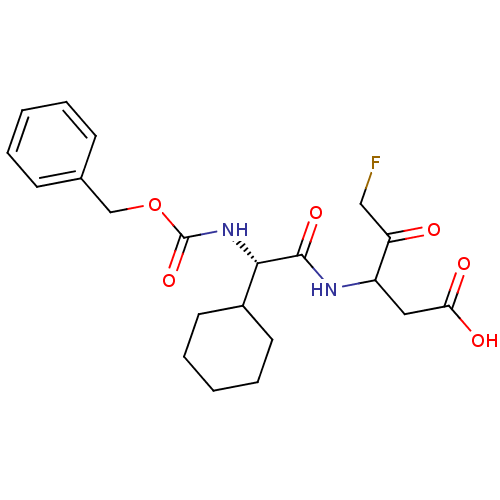 Chemical structure of BindingDB Monomer ID 50140549
