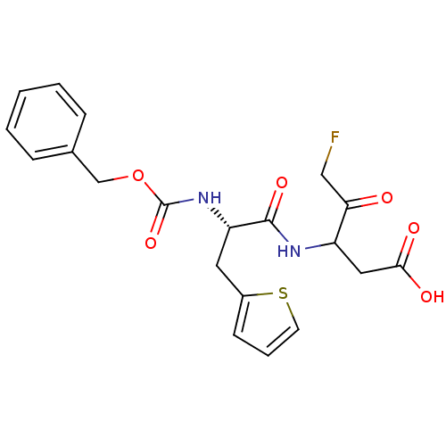 Chemical structure of BindingDB Monomer ID 50140550
